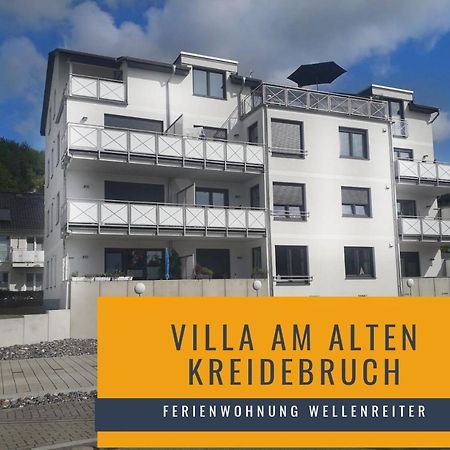 Ferienwohnung Wellenreiter Sassnitz Exteriér fotografie