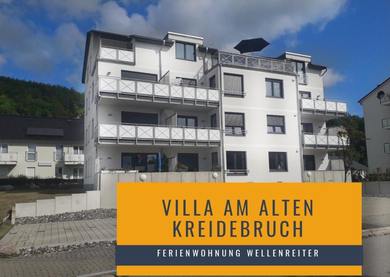 Ferienwohnung Wellenreiter Sassnitz Exteriér fotografie