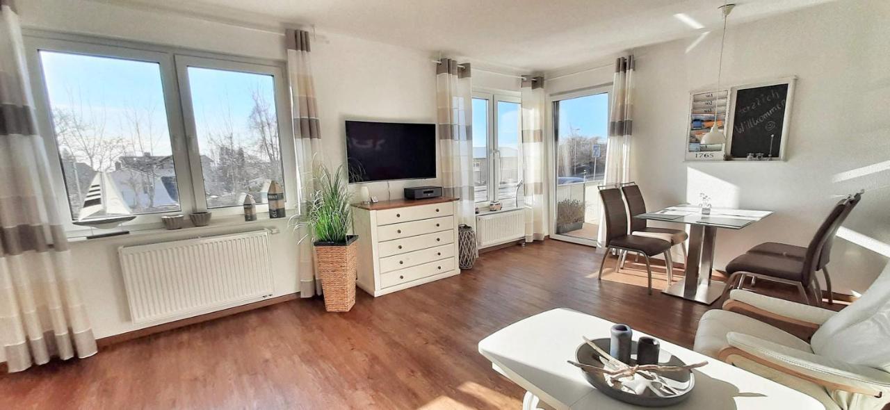 Ferienwohnung Wellenreiter Sassnitz Exteriér fotografie