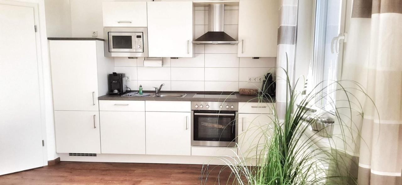 Ferienwohnung Wellenreiter Sassnitz Exteriér fotografie