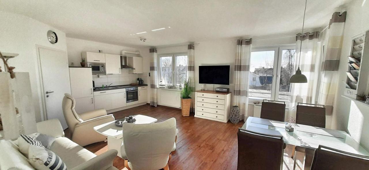 Ferienwohnung Wellenreiter Sassnitz Exteriér fotografie