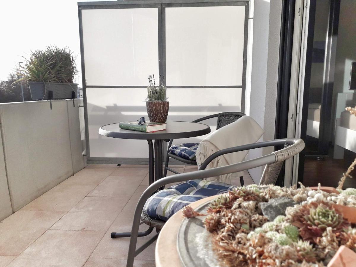 Ferienwohnung Wellenreiter Sassnitz Exteriér fotografie