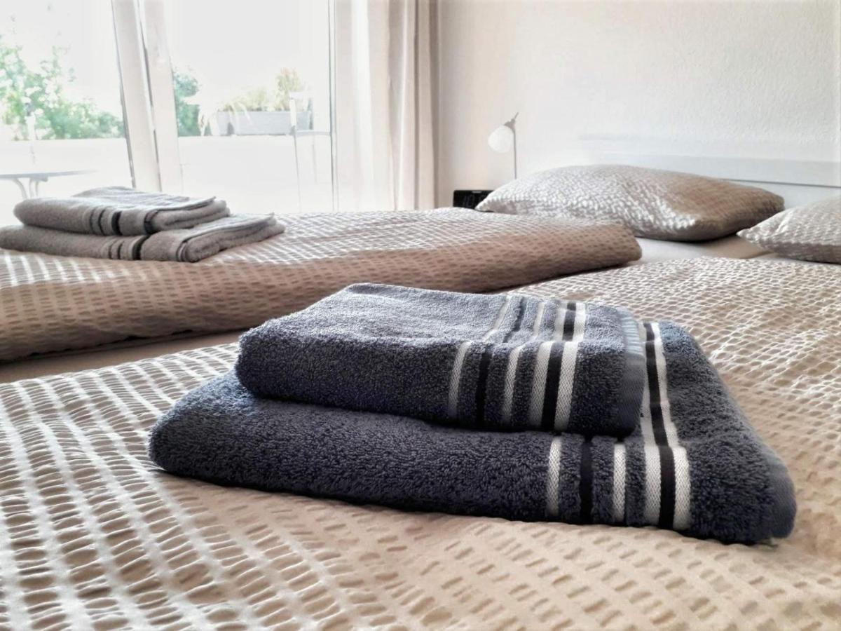 Ferienwohnung Wellenreiter Sassnitz Exteriér fotografie
