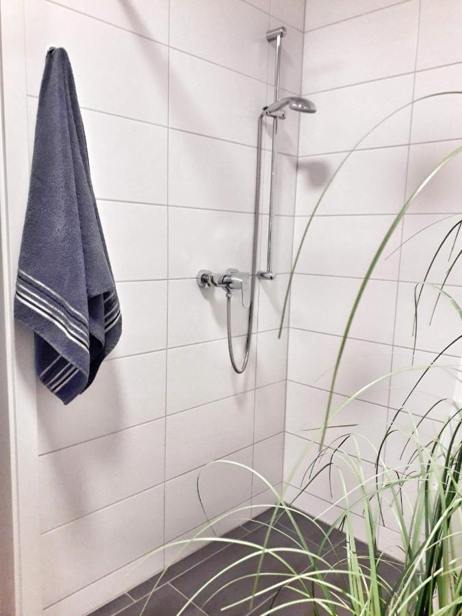 Ferienwohnung Wellenreiter Sassnitz Exteriér fotografie