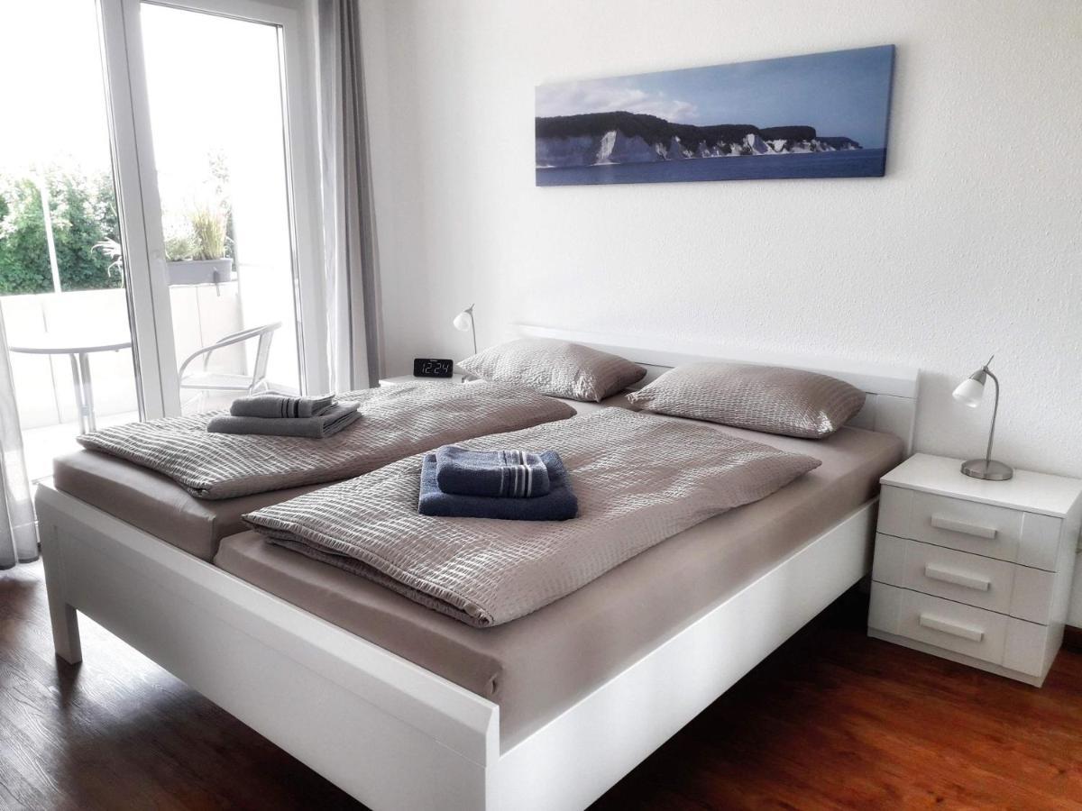Ferienwohnung Wellenreiter Sassnitz Exteriér fotografie