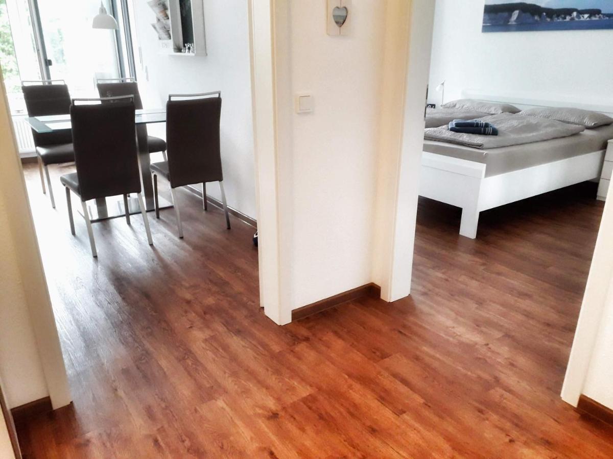Ferienwohnung Wellenreiter Sassnitz Exteriér fotografie