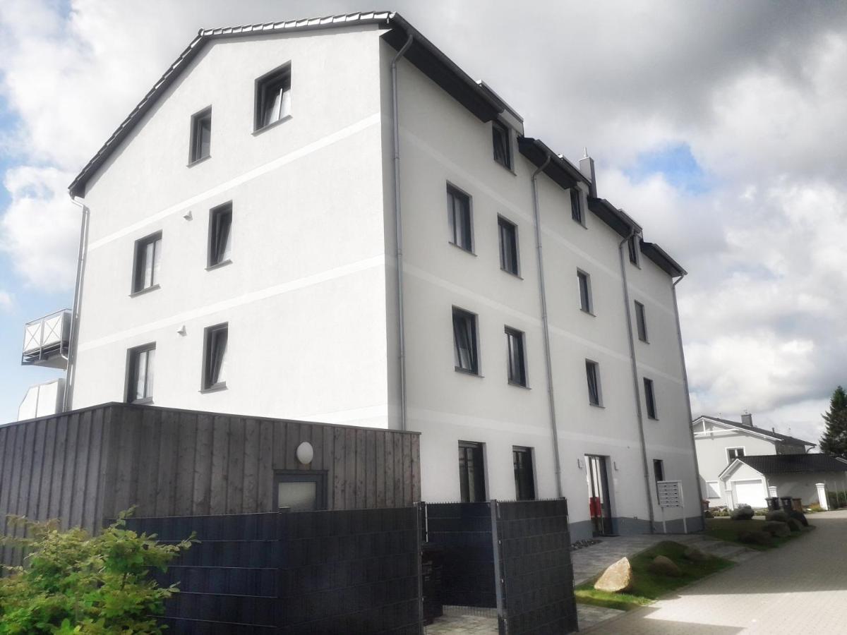 Ferienwohnung Wellenreiter Sassnitz Exteriér fotografie