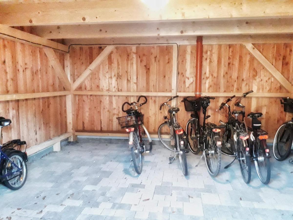 Ferienwohnung Wellenreiter Sassnitz Exteriér fotografie