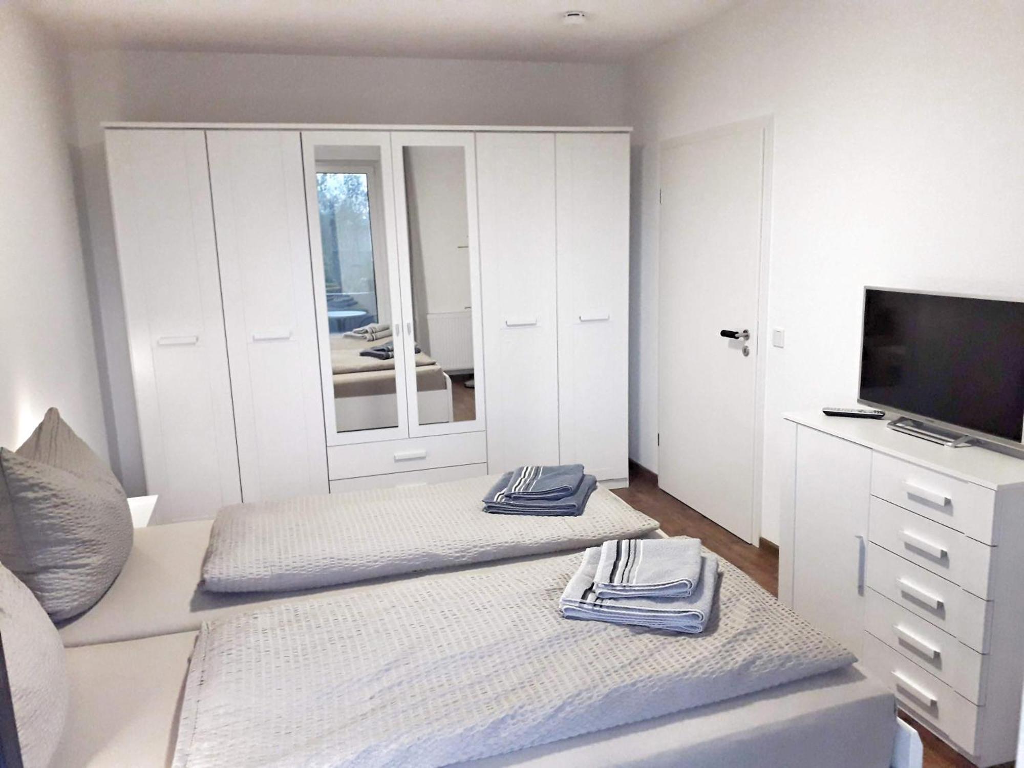 Ferienwohnung Wellenreiter Sassnitz Exteriér fotografie