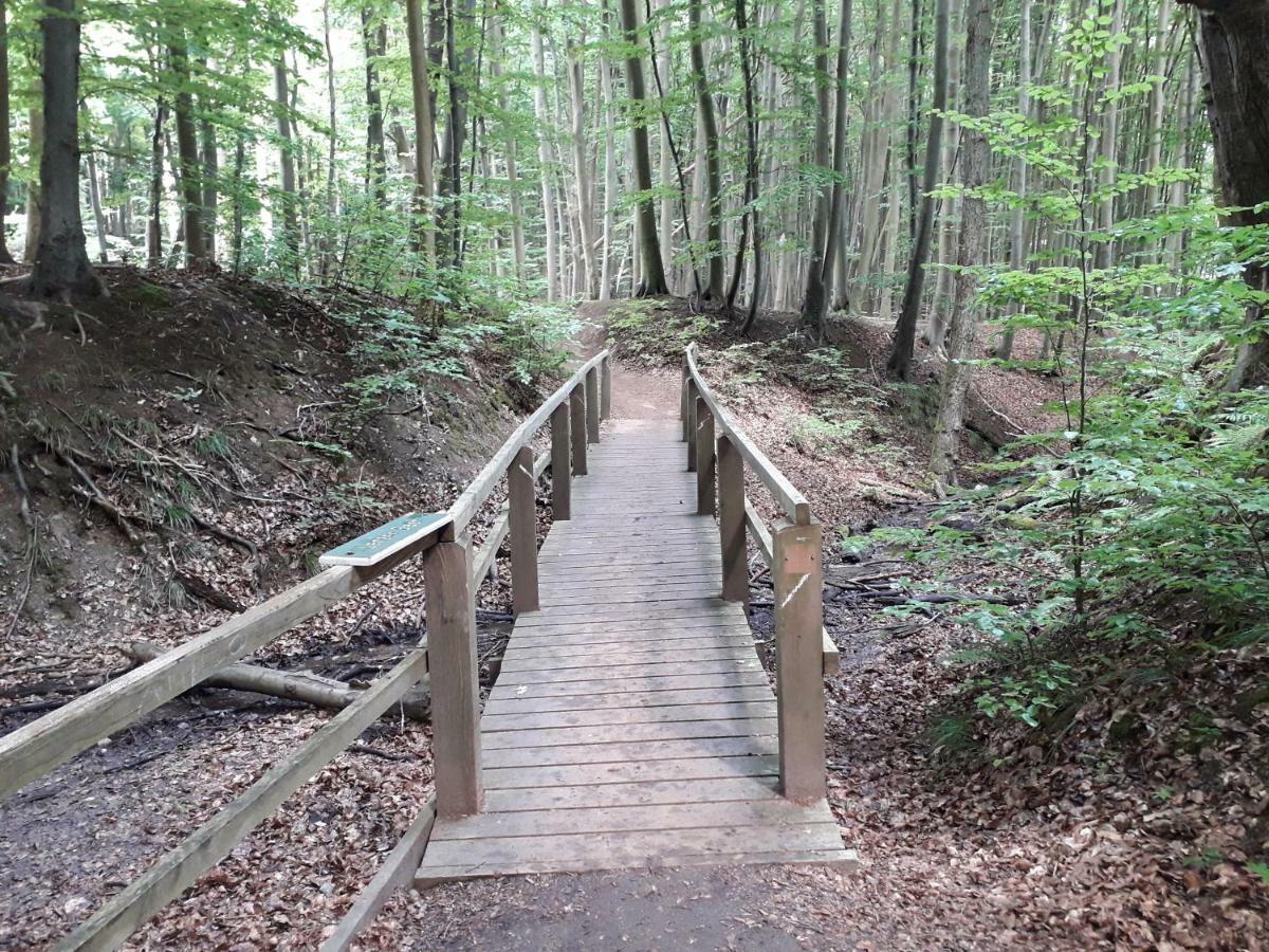 Ferienwohnung Wellenreiter Sassnitz Exteriér fotografie